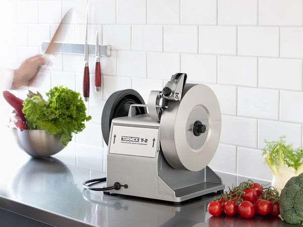 Tormek T-2 Pro Kitchen sharpening system - Stay Sharp Shop