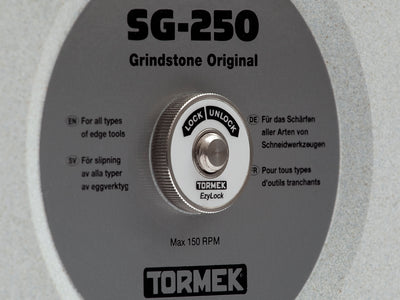 Tormek MSK-250 Stainless  Steel Shaft