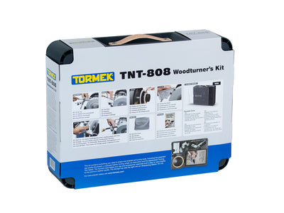 Tormek TNT-808 Woodturner’s Kit