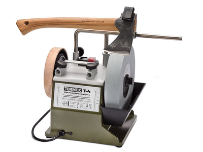 Tormek T-4 Bushcraft sharpening system