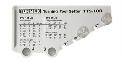 Tormek TTS-100 Turning Tool Setter